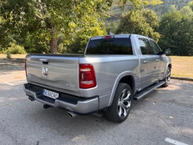 Dodge RAM 1500 Limited Longhorn 5.7 HEMI 4x4, снимка 5