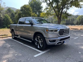 Dodge RAM 1500 Limited Longhorn 5.7 HEMI 4x4, снимка 7