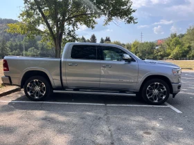 Dodge RAM 1500 Limited Longhorn 5.7 HEMI 4x4, снимка 6