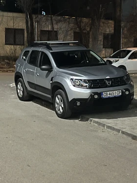     Dacia Duster 1.0 ECO-G LPG/