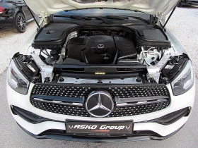 Mercedes-Benz GLC 400 4.0/KUPE/AMG OPTICA/FACE/ГЕРМАНИЯ СОБСТВЕН ЛИЗИНГ, снимка 17