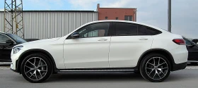 Mercedes-Benz GLC 400 4.0/KUPE/AMG OPTICA/FACE/ГЕРМАНИЯ СОБСТВЕН ЛИЗИНГ, снимка 5