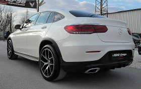 Mercedes-Benz GLC 400 4.0/KUPE/AMG OPTICA/FACE/ГЕРМАНИЯ СОБСТВЕН ЛИЗИНГ, снимка 6