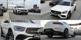 Mercedes-Benz GLC 400 4.0/KUPE/AMG OPTICA/FACE/ГЕРМАНИЯ СОБСТВЕН ЛИЗИНГ, снимка 8