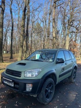     Toyota Rav4 2.0 116