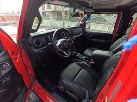 Jeep Wrangler RUBICON 4Xe, снимка 13