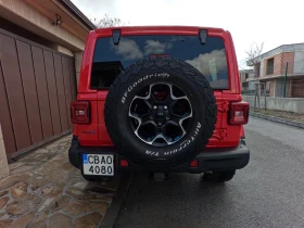 Jeep Wrangler RUBICON 4Xe, снимка 4