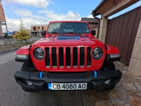 Jeep Wrangler RUBICON 4Xe, снимка 1