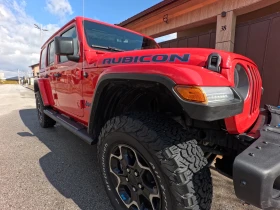 Jeep Wrangler RUBICON 4Xe, снимка 3