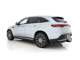 Mercedes-Benz EQC 400, 4matic, 400    AMG line | Mobile.bg    4