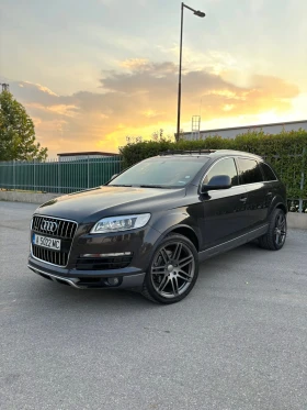 Audi Q7 4.2tdi