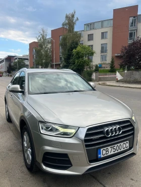 Audi Q3 QUATTRO/ S-TRONIC/ FACE/ FULL LED/ NAVI | Mobile.bg    5