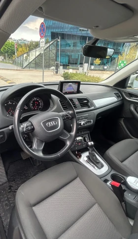 Audi Q3 QUATTRO/ S-TRONIC/ FACE/ FULL LED/ NAVI | Mobile.bg    7
