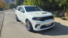 Обява за продажба на Dodge Durango 6.4 SRT ~96 969 лв. - изображение 1 | Auto.bg Обява за продажба на Dodge Durango 6.4 SRT ~96 969 лв. - изображение 1