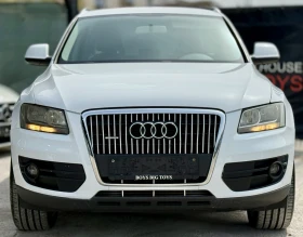 Audi Q5 3.0TDI* V6* Allroad* Автомат* Кожа* БялаПерла*  | Auto.bg — изображение 7