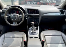 Audi Q5 3.0TDI* V6* Allroad* Автомат* Кожа* БялаПерла*  | Auto.bg — изображение 11