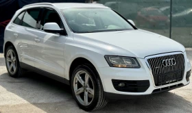 Audi Q5 3.0TDI* V6* Allroad* Автомат* Кожа* БялаПерла*  | Auto.bg — изображение 5