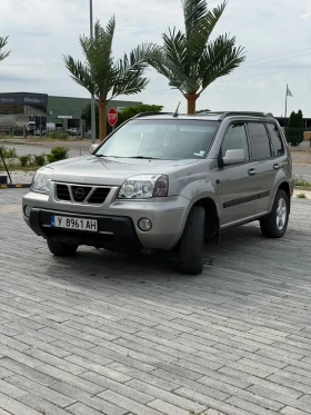 ����� �� �������� �� Nissan X-trail T30