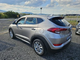 ����� �� �������� �� Hyundai Tucson 1.7 crdi Automatic Navi Euro6