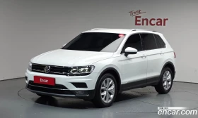 VW Tiguan 2.0 TDI Premium