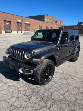 Jeep Wrangler * Unlimited Sahara * АВТОКРЕДИТ * 