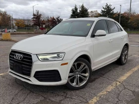 Audi Q3 Progressiv / CARFAX / АВТОКРЕДИТ /ЦЕНА ДО БЪЛГАРИЯ