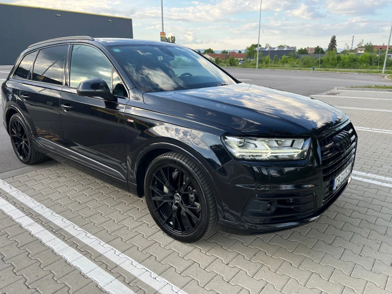 Audi Q7 3.0 TFSI, снимка 2 - Автомобили и джипове - 47260515