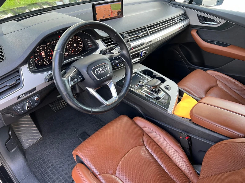 Audi Q7 3.0 TFSI, снимка 8 - Автомобили и джипове - 47260515