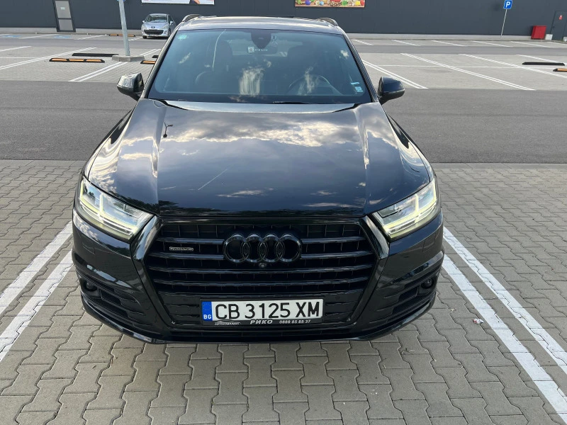 Audi Q7 3.0 TFSI, снимка 5 - Автомобили и джипове - 47260515