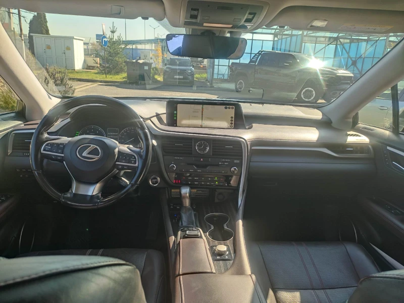 Lexus RX 450h Luxury, снимка 14 - Автомобили и джипове - 47744247