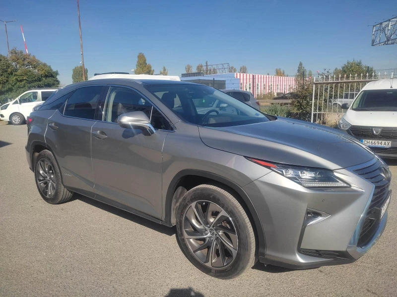 Lexus RX 450h Luxury, снимка 3 - Автомобили и джипове - 47744247