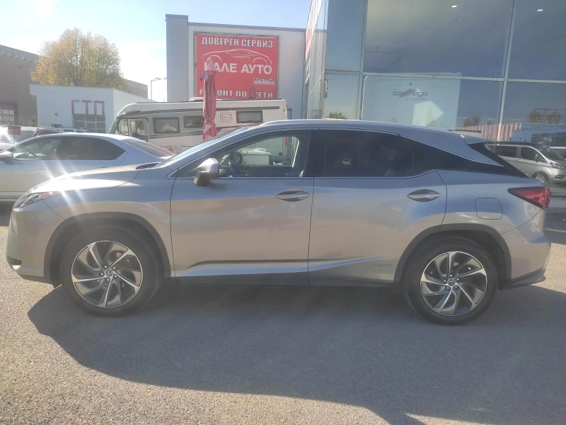 Lexus RX 450h Luxury, снимка 5 - Автомобили и джипове - 47744247