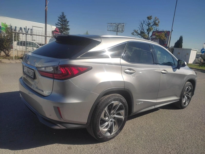 Lexus RX 450h Luxury, снимка 2 - Автомобили и джипове - 47744247