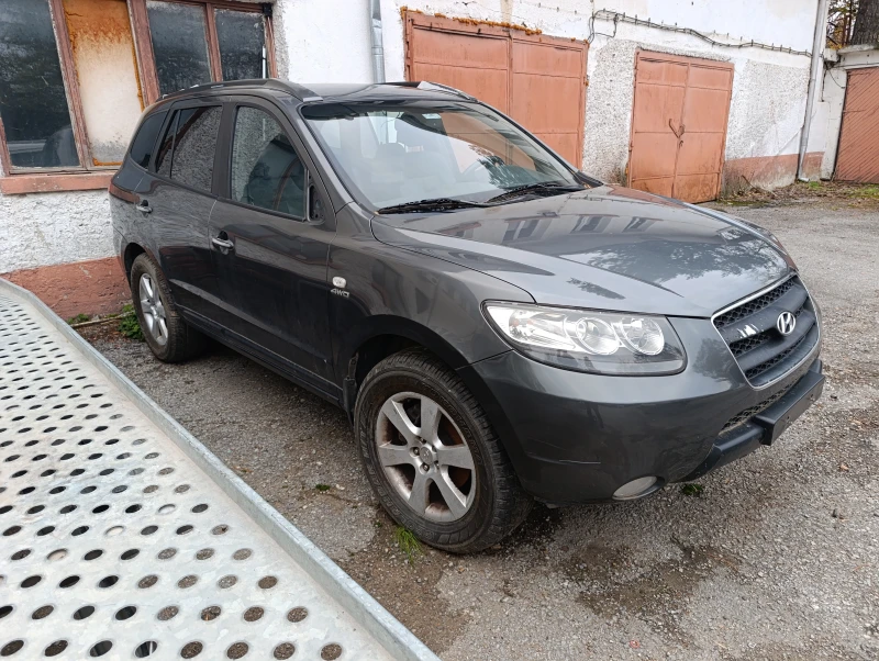 Hyundai Santa fe 2.2, снимка 3 - Автомобили и джипове - 47994407