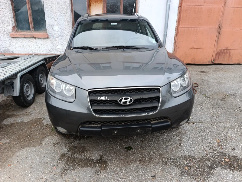 Hyundai Santa fe 2.2, снимка 1 - Автомобили и джипове - 47994407