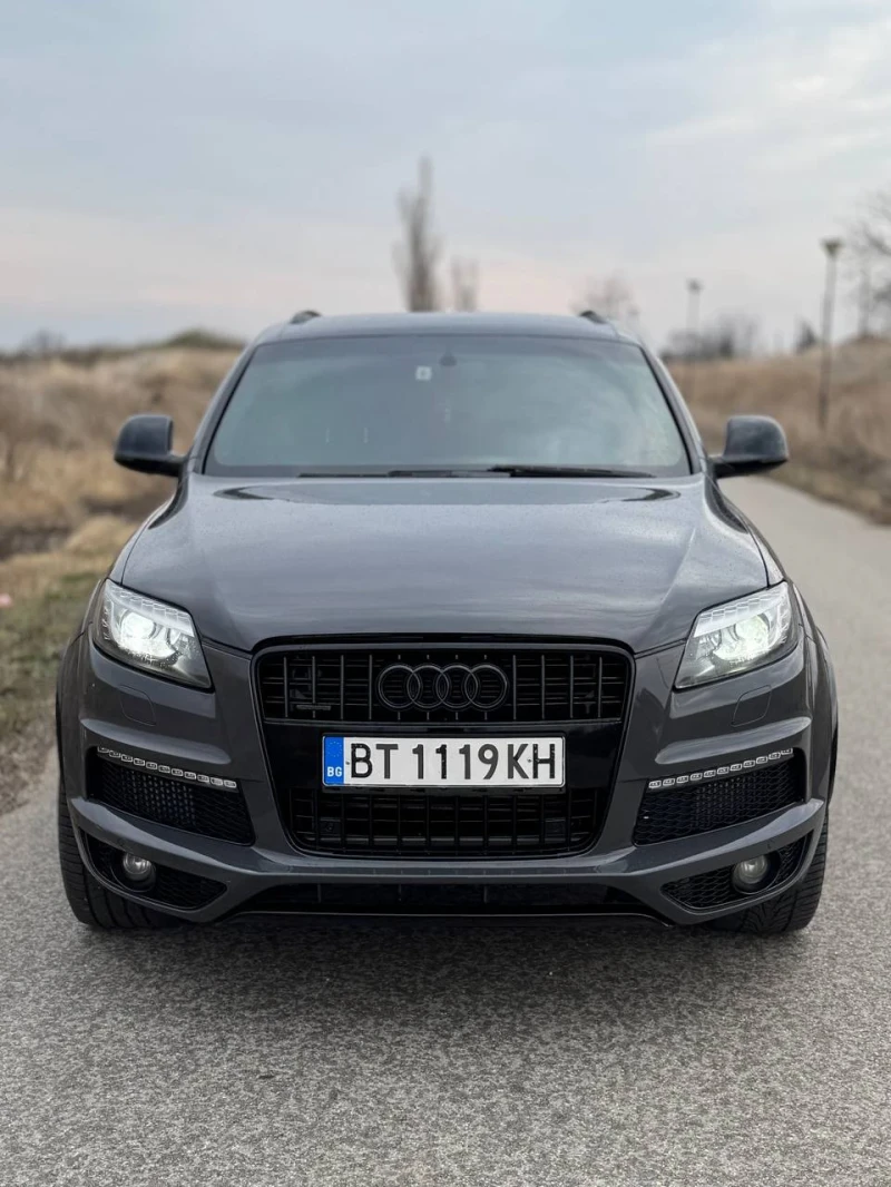 Audi Q7 3.0TDI , снимка 2 - Автомобили и джипове - 48139334