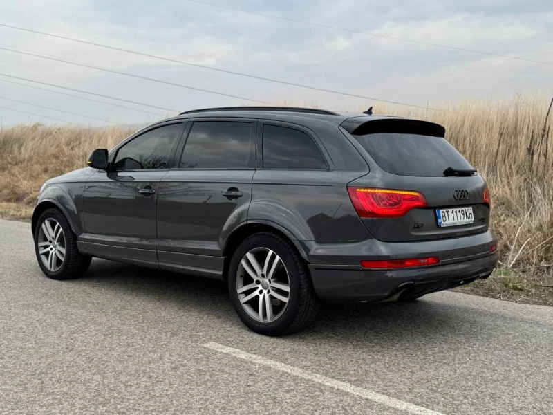 Audi Q7 3.0TDI , снимка 7 - Автомобили и джипове - 48139334