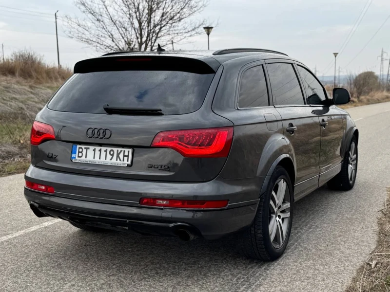 Audi Q7 3.0TDI , снимка 6 - Автомобили и джипове - 48139334