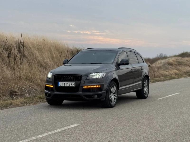 Audi Q7 3.0TDI , снимка 1 - Автомобили и джипове - 48139334