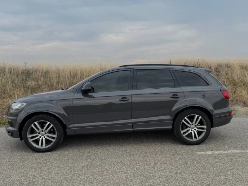 Audi Q7 3.0TDI , снимка 4 - Автомобили и джипове - 48139334