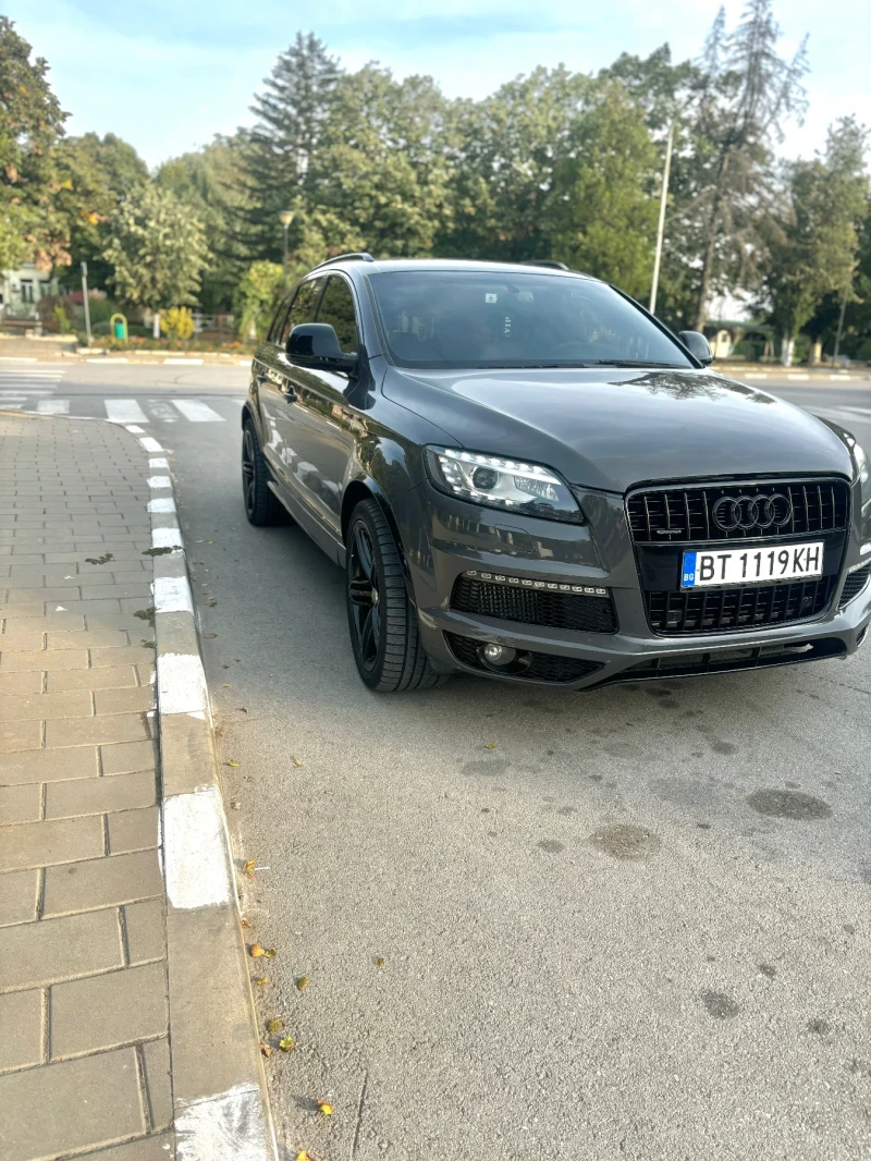 Audi Q7 3.0TDI , снимка 11 - Автомобили и джипове - 48139334