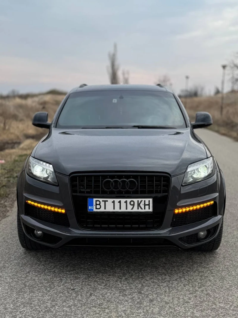 Audi Q7 3.0TDI , снимка 3 - Автомобили и джипове - 48139334