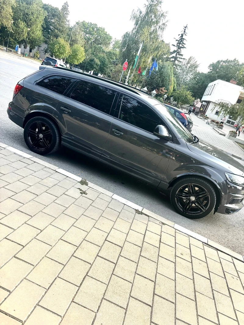 Audi Q7 3.0TDI , снимка 10 - Автомобили и джипове - 48139334