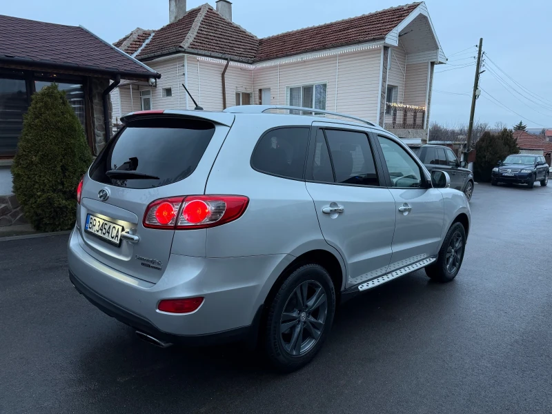 Hyundai Santa fe 2.2- 197к.с Facelift- Първи собственик, снимка 5 - Автомобили и джипове - 48360929