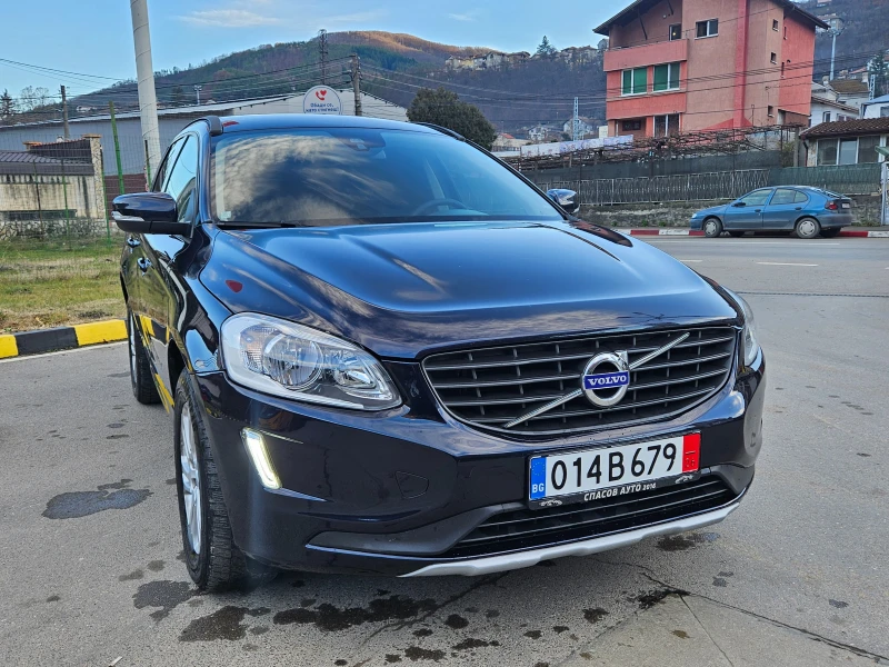 Volvo XC60 D3 FACELIFT/AVTOMAT, снимка 7 - Автомобили и джипове - 48387718