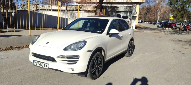 Porsche Cayenne 3.6 300к.с., снимка 2 - Автомобили и джипове - 48435745