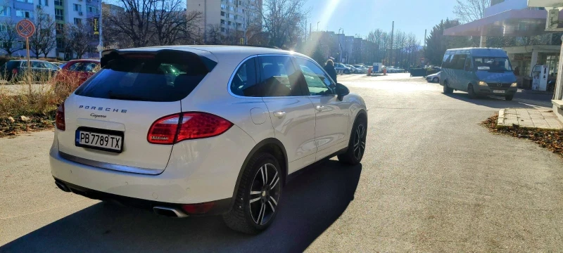 Porsche Cayenne 3.6 300к.с., снимка 8 - Автомобили и джипове - 48435745