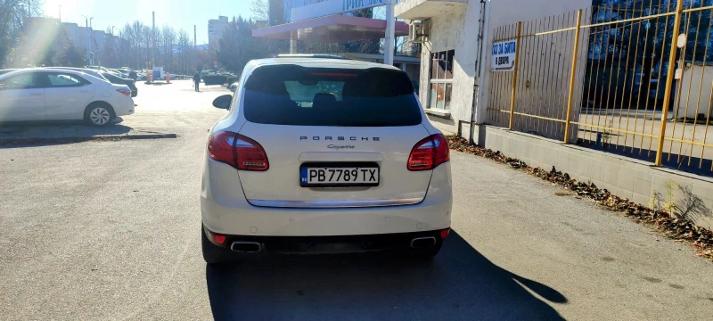 Porsche Cayenne 3.6 300к.с., снимка 7 - Автомобили и джипове - 48435745