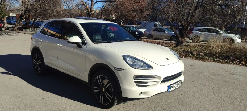 Porsche Cayenne 3.6 300к.с., снимка 6 - Автомобили и джипове - 48435745