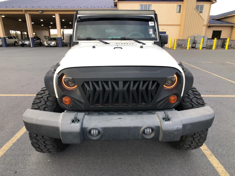 Jeep Wrangler Rubicon , снимка 1 - Автомобили и джипове - 48549466